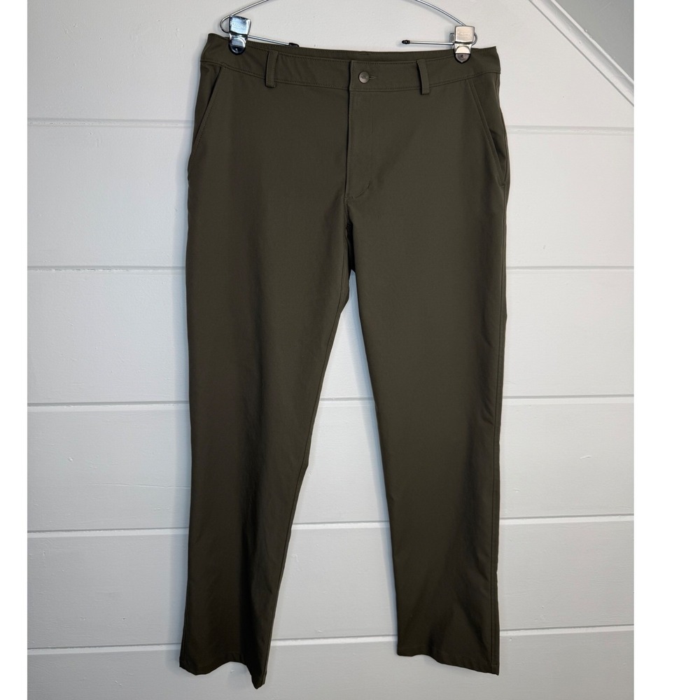 The North Face Pants‎ 36 Men's City Standard Pants Green